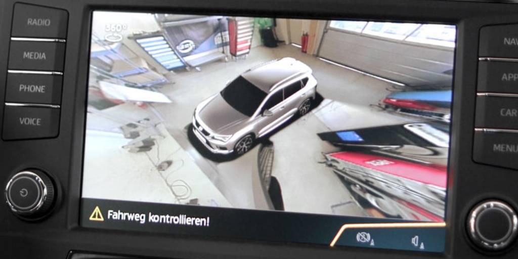 3D View for 360° Camera