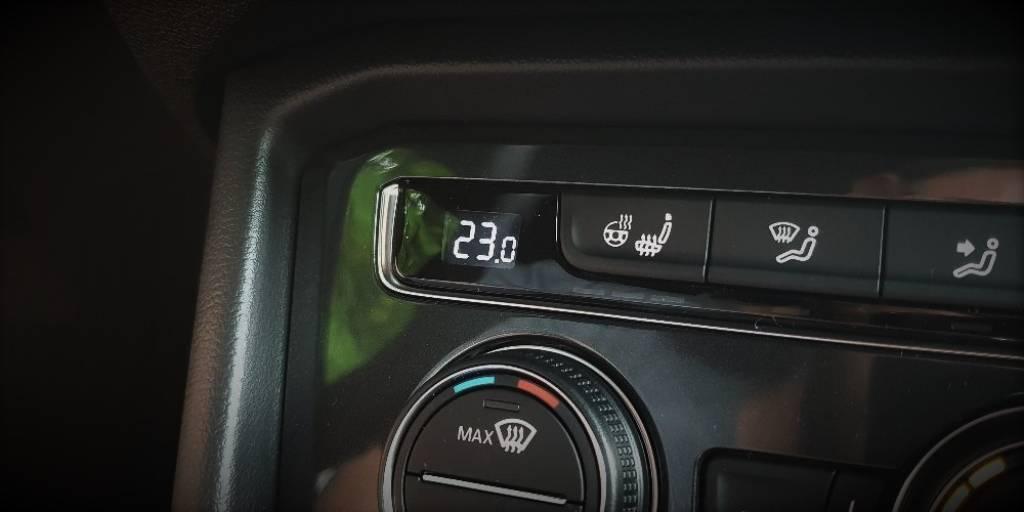 Steering Wheel Heating Auto Mode