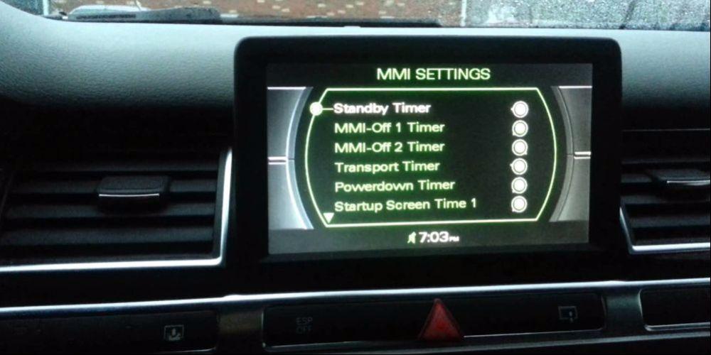 Green Engineering Menu 2G