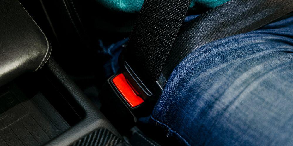 Seat Belt Tensioner Reset