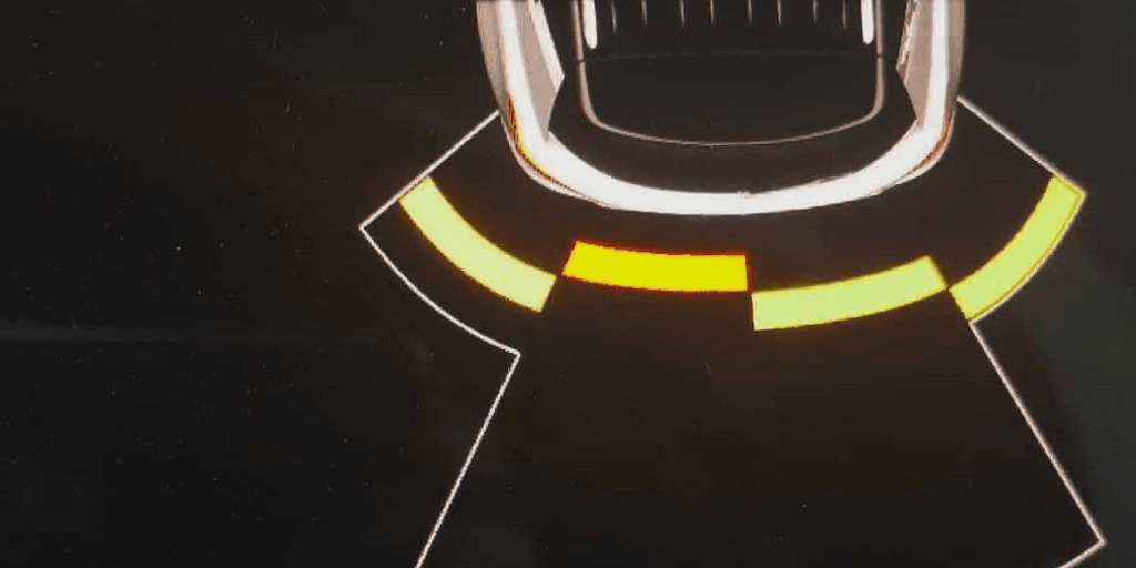 Park Assist Safety Distance