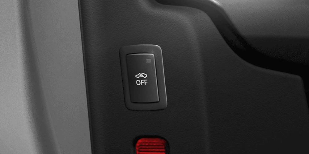 Interior Monitor/Tilt Sensor