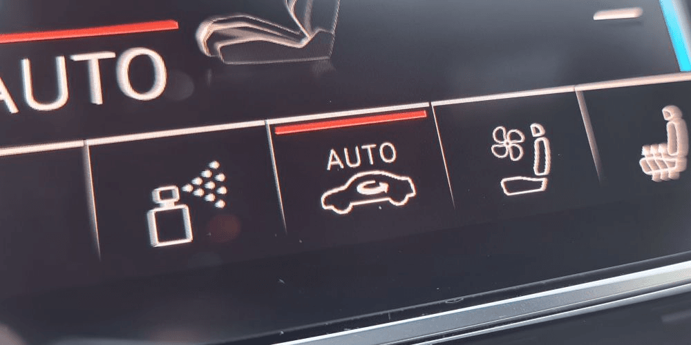 Air Recirculation Memory