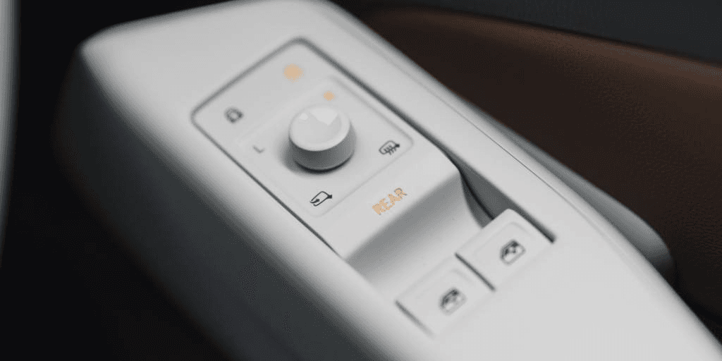 One-Touch Power Windows Settings