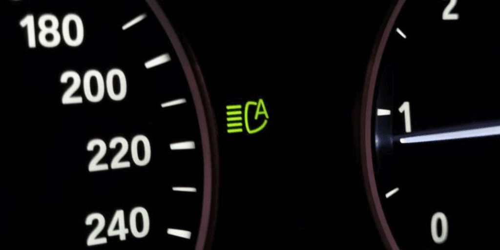 High Beam Assist Activation Speed