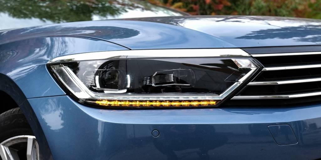 Front Pace-Car Indicators "Urban Joke" LED