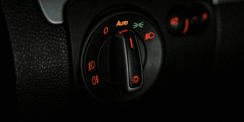 Daytime Running Lights with ADL