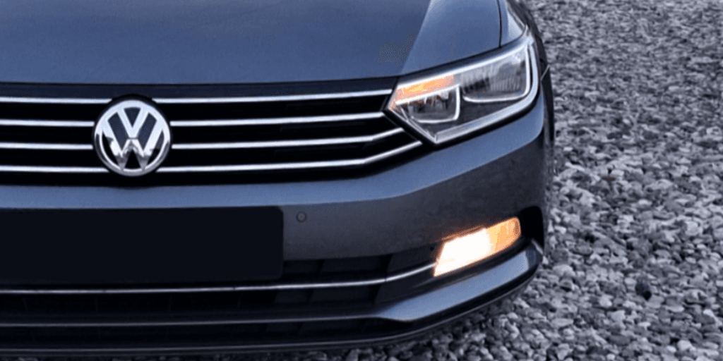 Front Pace-Car Indicators "Urban Joke" Halogen