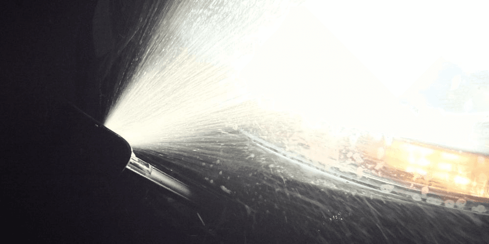 Headlight Washer