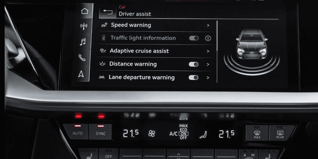 Lane Departure Warning