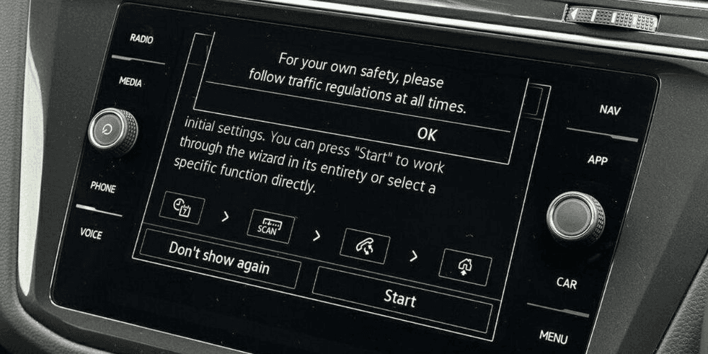 Multimedia Safety Disclaimer