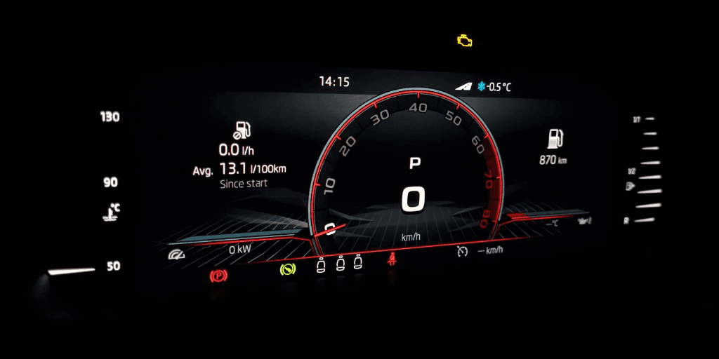Dashboard vRS Theme