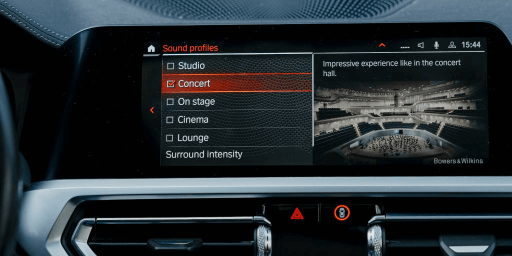 Bower & Wilkins Audio