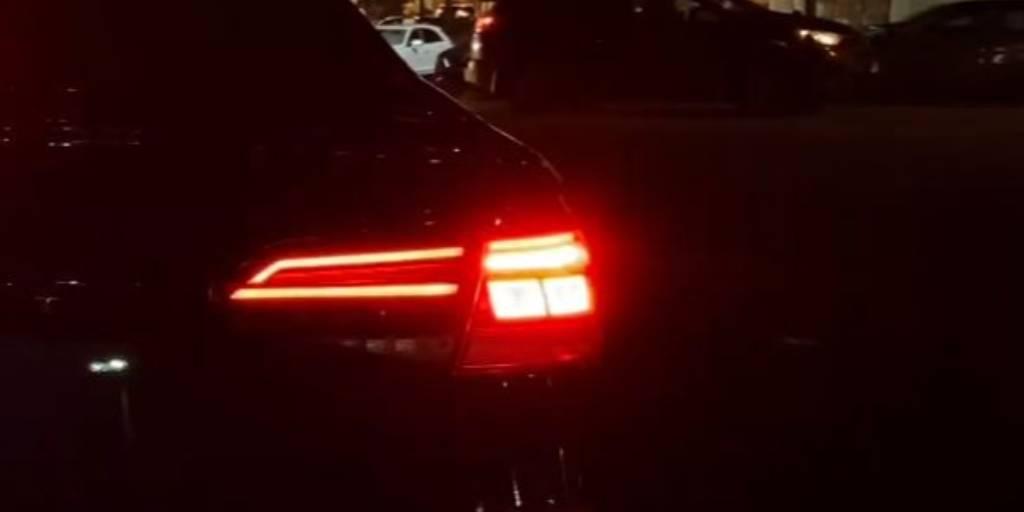 Brake Lights with Ignition