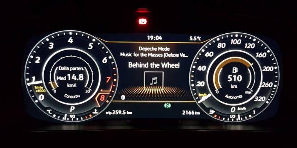 Virtual Cockpit Style