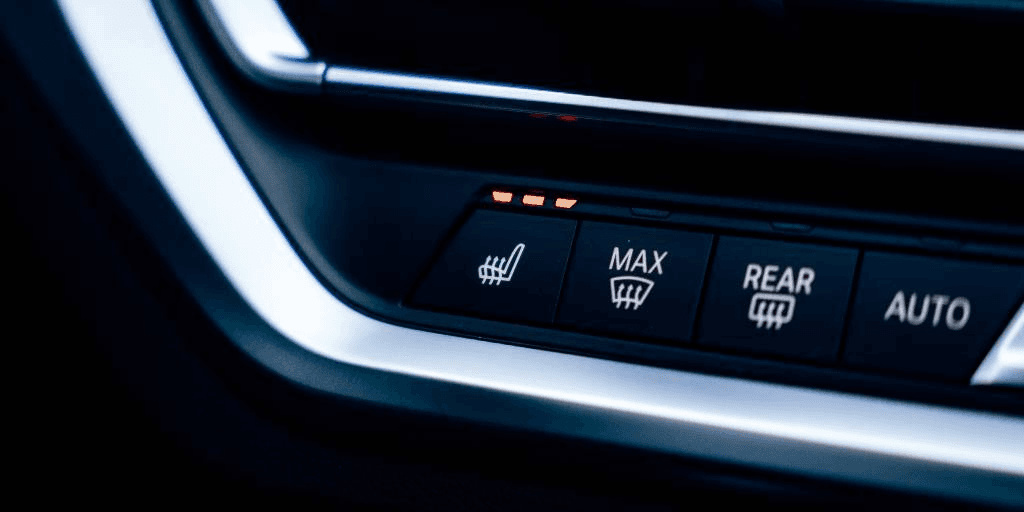 Seats Heating/Cooling Memory