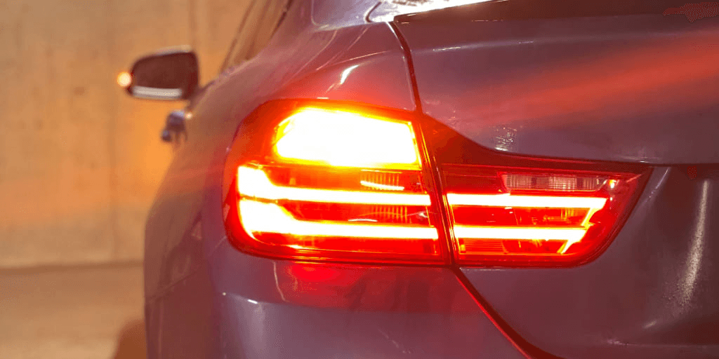 LED Rear Turn Signals 