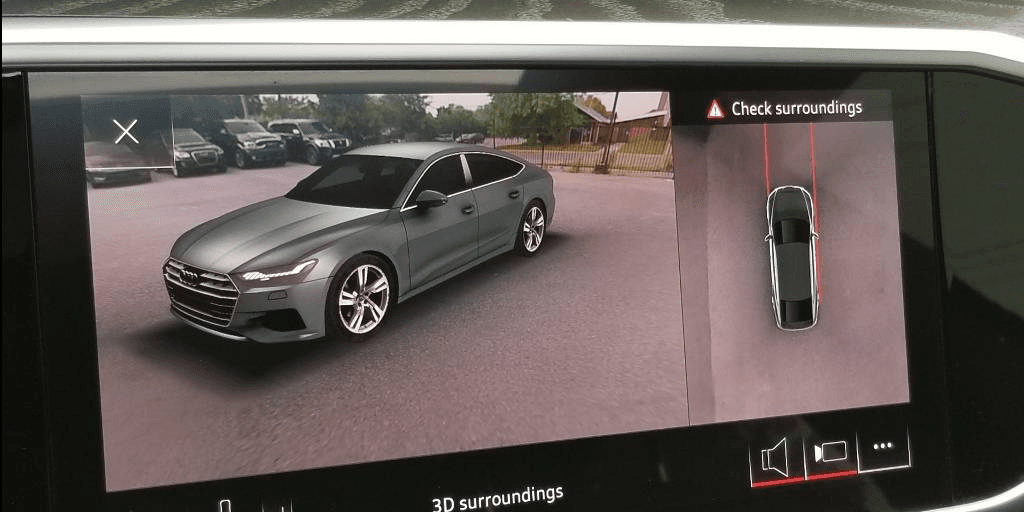 Park Assist Switch Off Speed V2