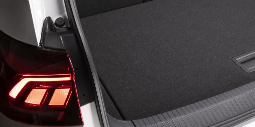 Brake Lights when Trunk Open