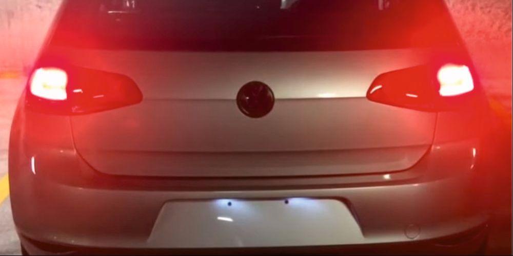 Sequential Turn Signals "Urban Joke"