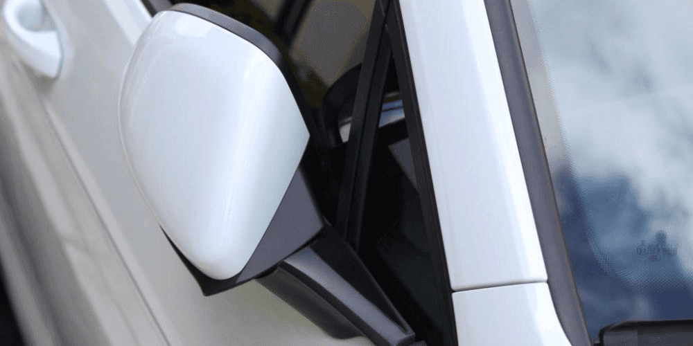 Auto Folding Mirrors