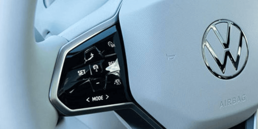 Adjust ACC in 1 km/h Steps