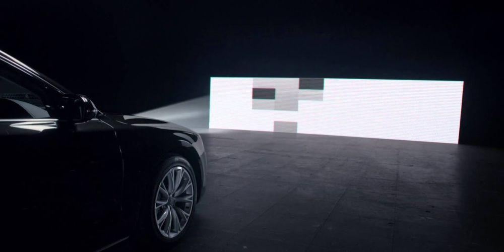 Matrix Light Calibration