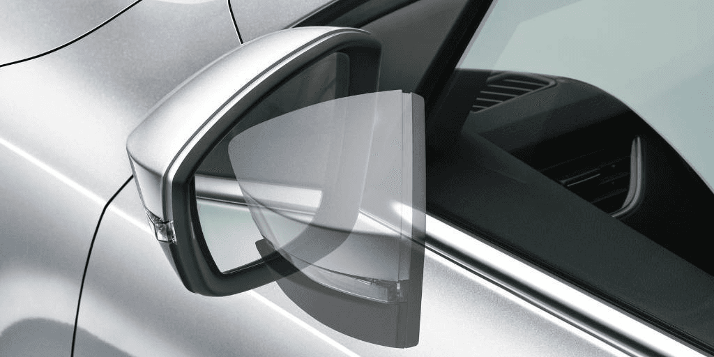 Power Folding Mirrors