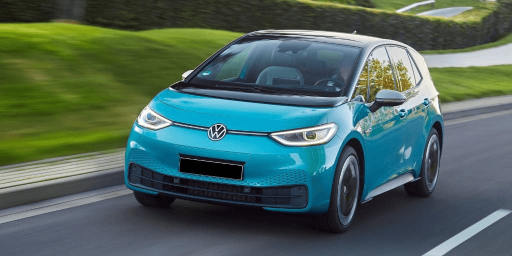 Lane Assist Intervention Point