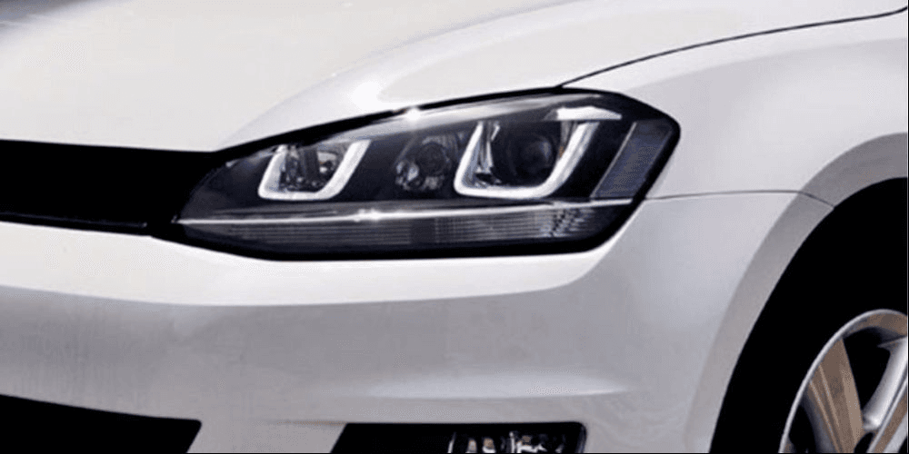 DRL Function with Turn Signal