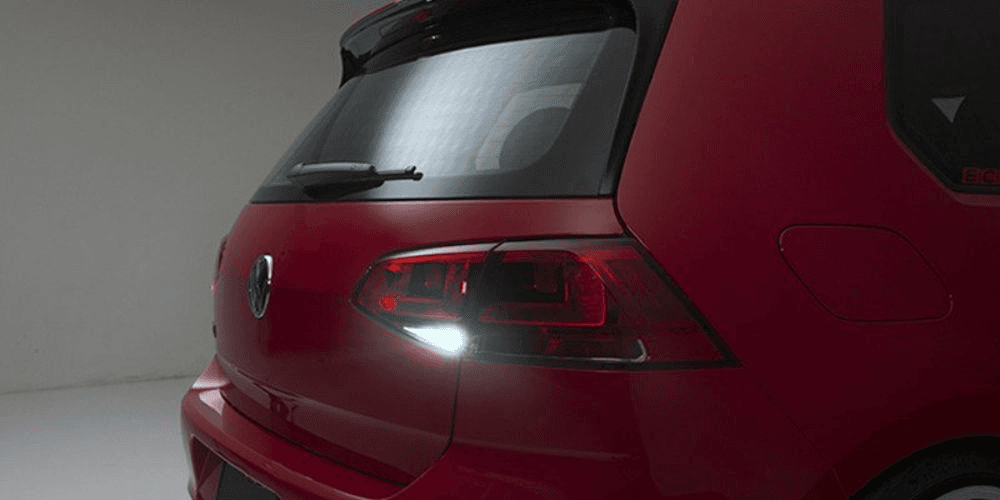 Bulb Diagnostic: Reverse Lights