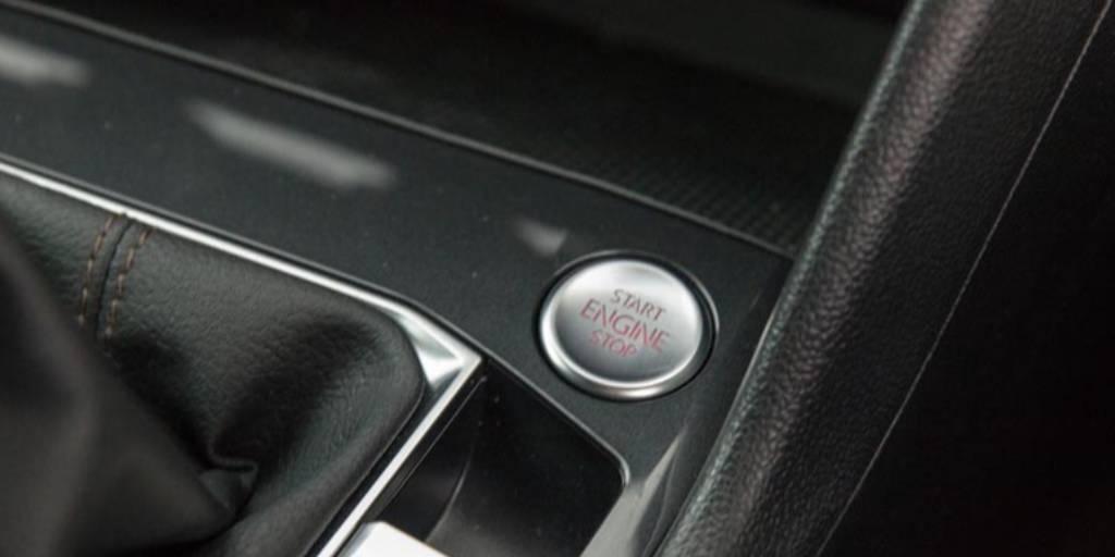 Valet Mode via Start/Stop Button