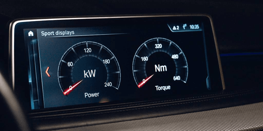 Sport Displays Color