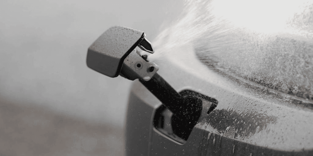 Headlight Washer Activation Count