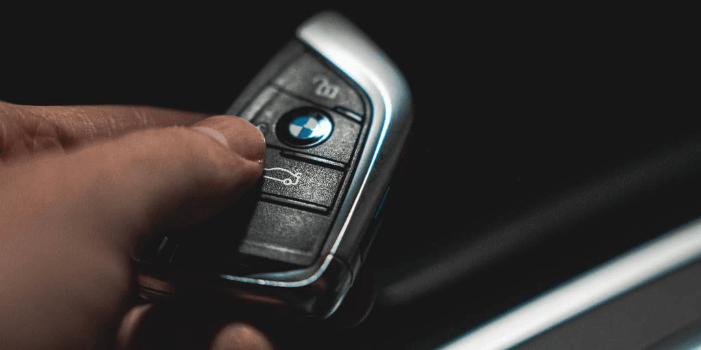 Trunk Button Operation when Locked