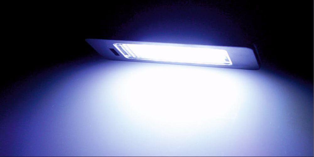 LED License Plate Lamps