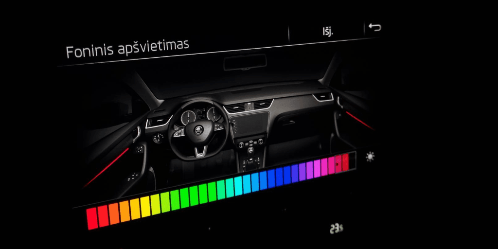 Ambient Colors