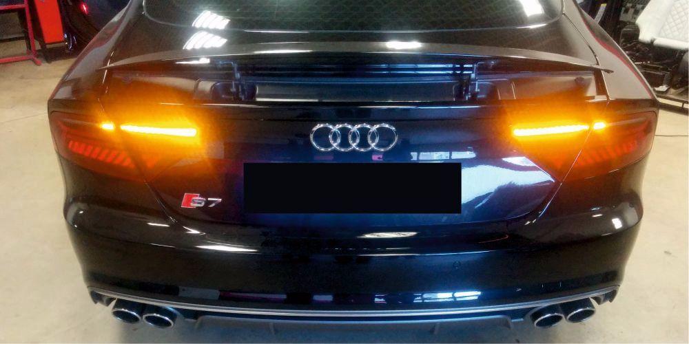 Dynamic Emergency Lights