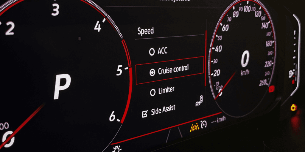 Non-adaptive Cruise Control Activation