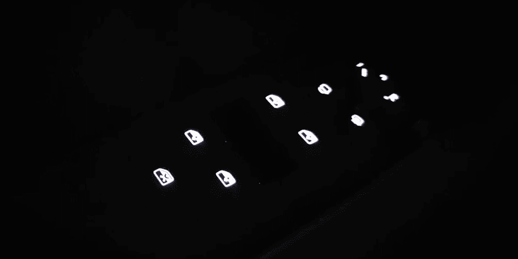 Interior Light Fading