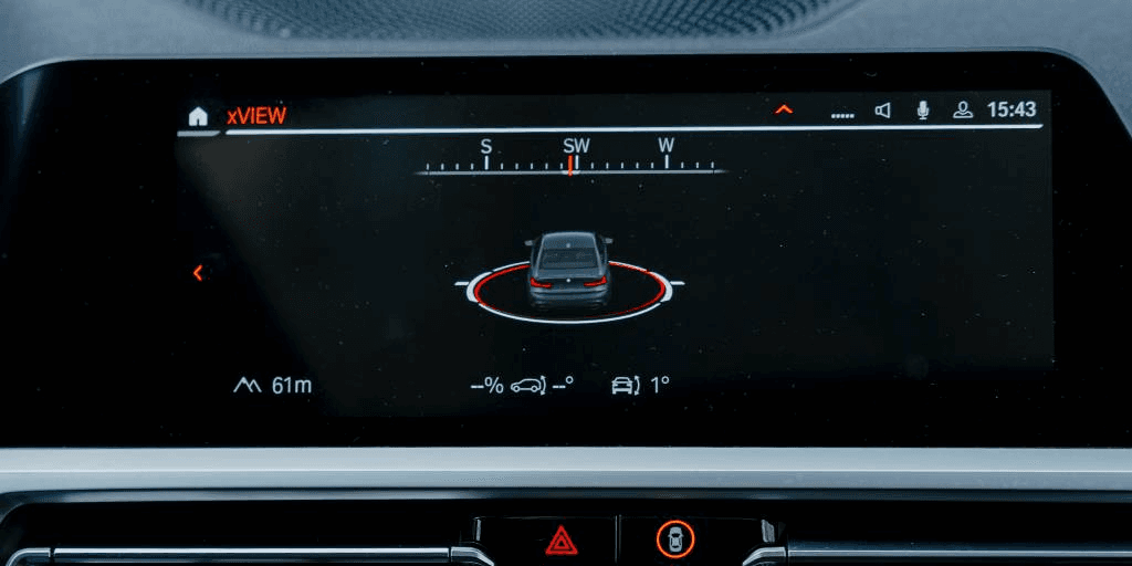 X-View Sensor Activation