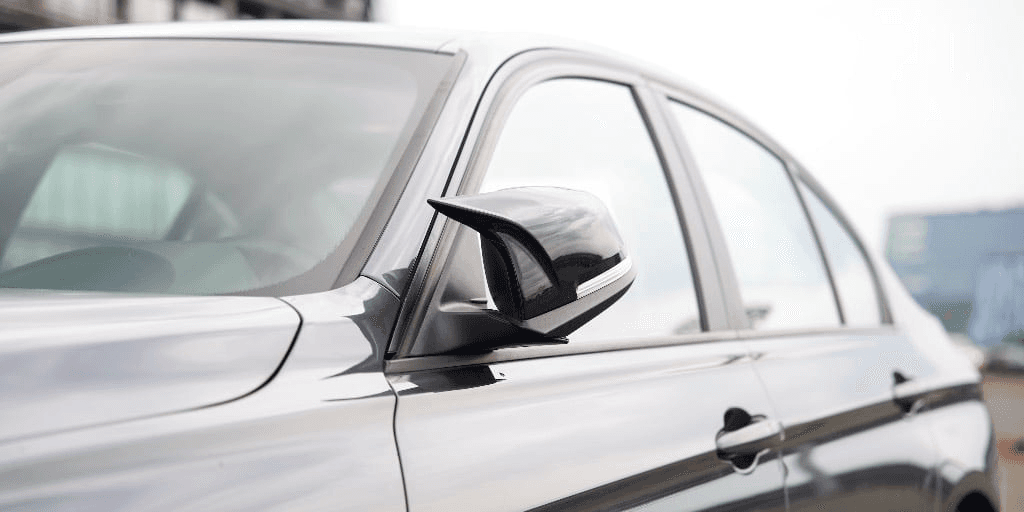 Side Mirrors Fold Threshold