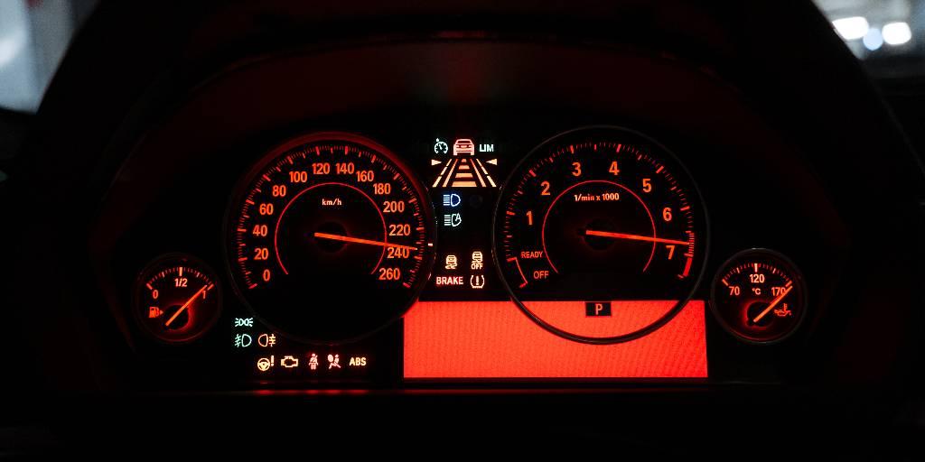 Instrument Cluster Test