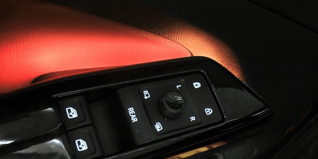 Interior Light Fading