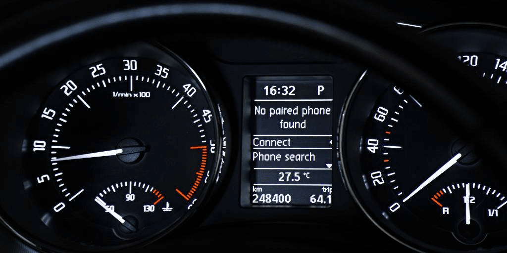 Phone Connection Tone