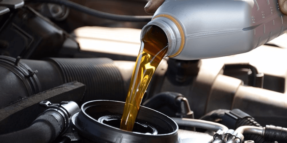 Oil Service Reset