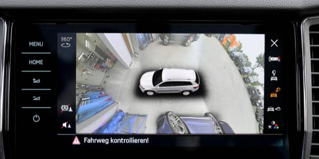 3D View for 360° Camera