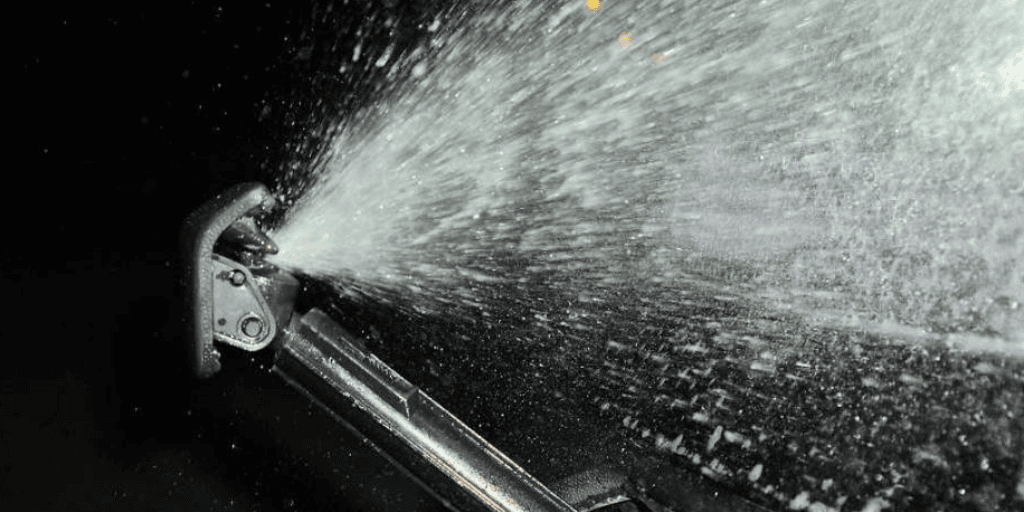 Headlight Washer Activation Count