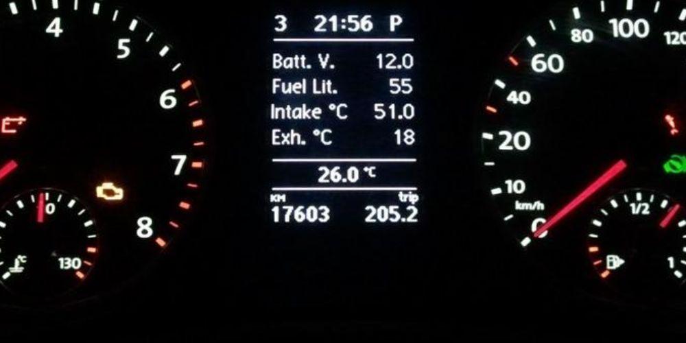 Temperature Display Units