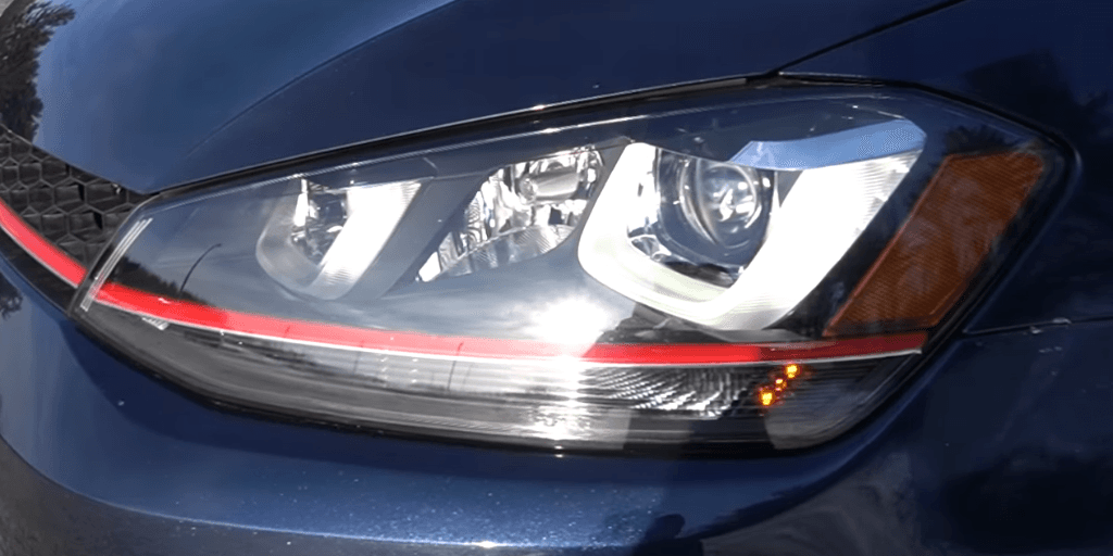 DRL and Parking Lights OEM Configuration NAR
